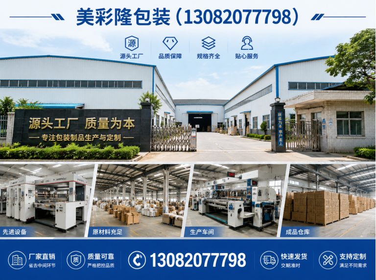 永清县廊坊包装印刷工厂展示图